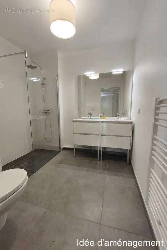 Appartement à CRAPONNE