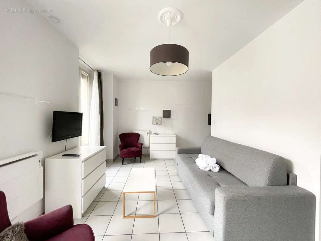 Appartement à LYON-3E