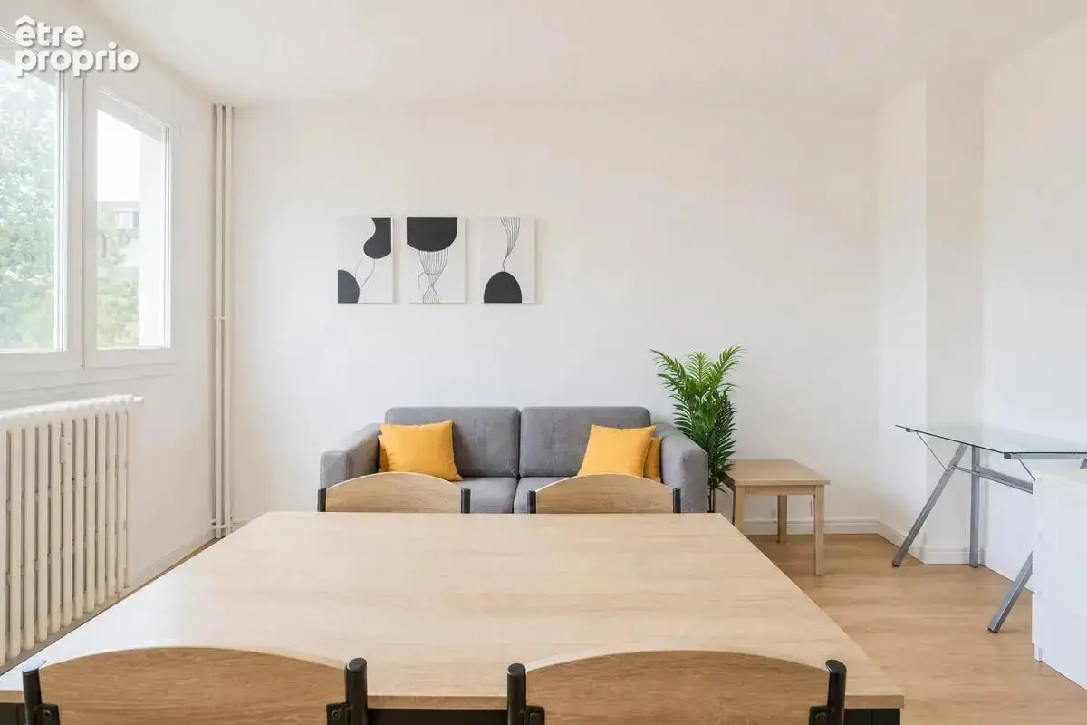 Appartement 4 pièces de 67 m² à Amiens lumineux et moderne - photo 8