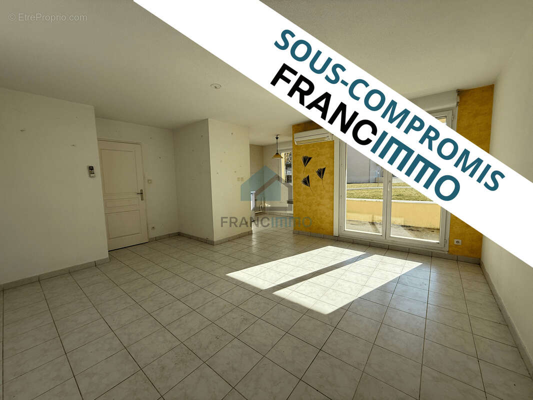Appartement à LE RUSSEY