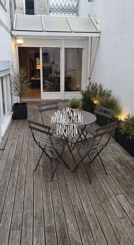 Maison à DEAUVILLE