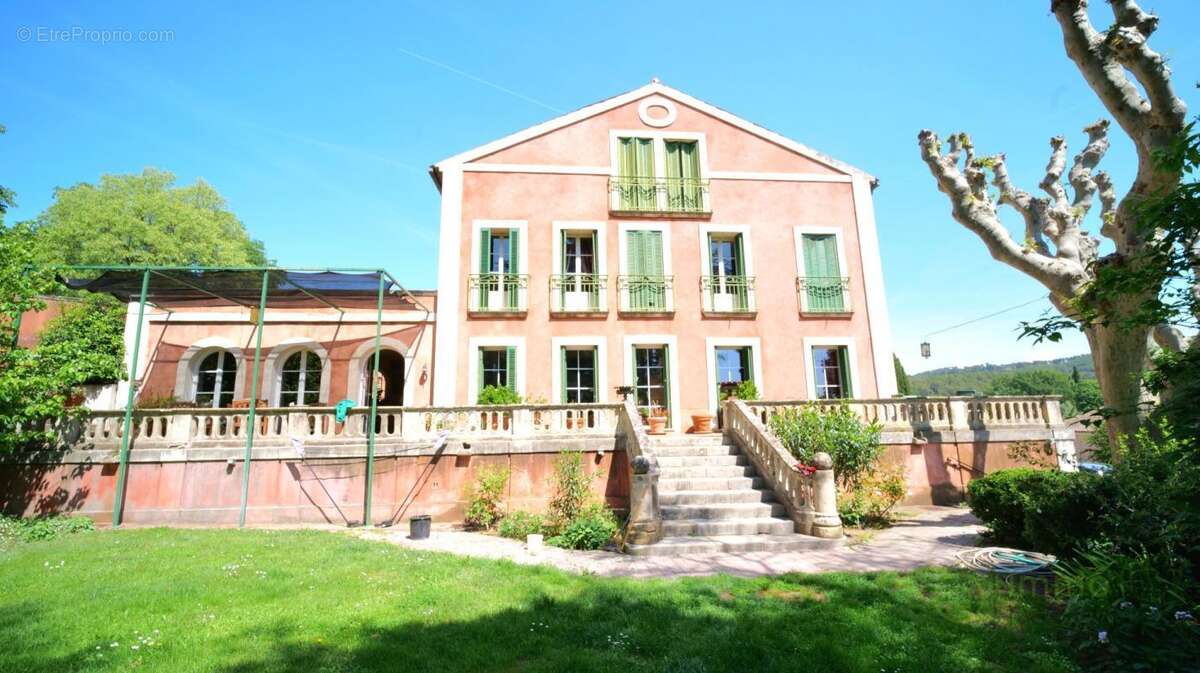Maison à FLAYOSC