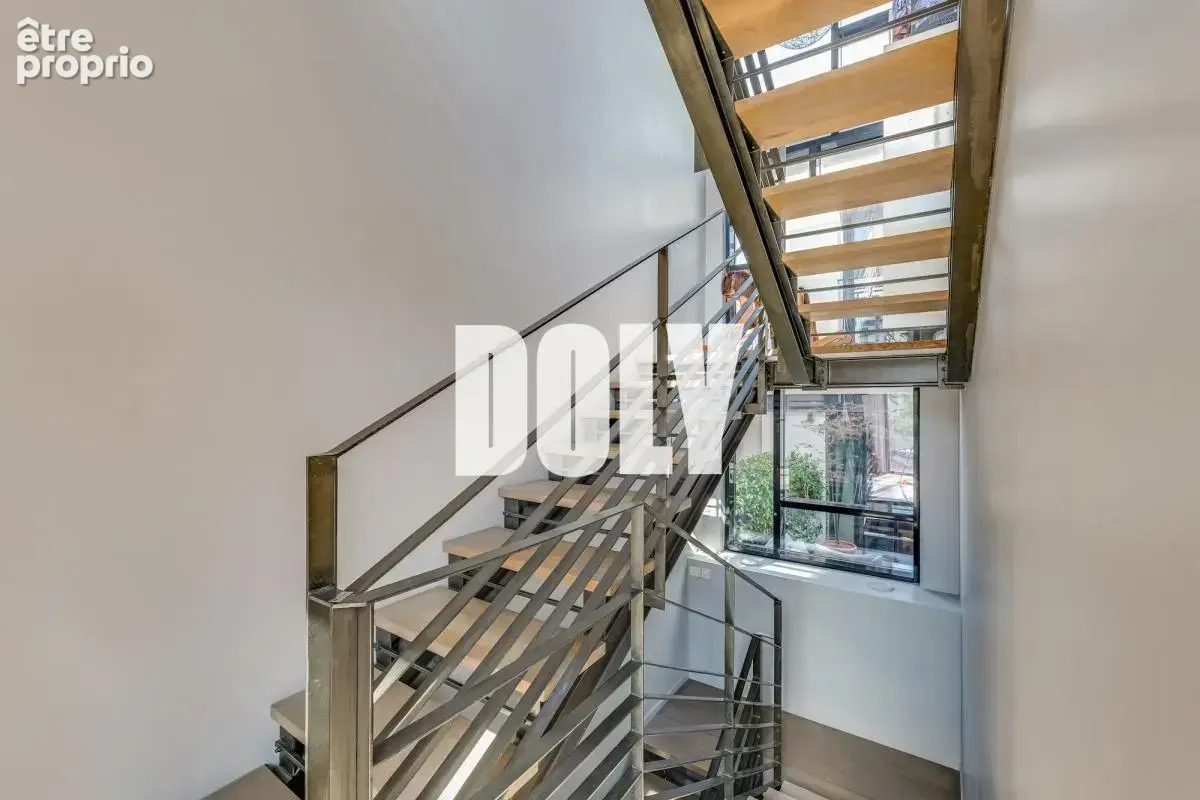 Doly - maison contemporaine - boulogne-billancourt - extérieur privatif - photo 15