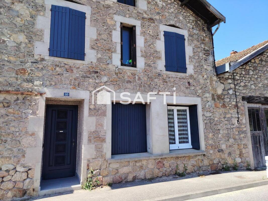 Photo 1 - Maison à LAMASTRE