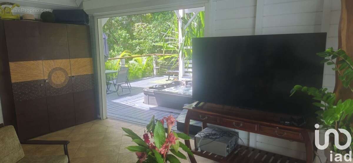 Photo 5 - Maison à DESHAIES