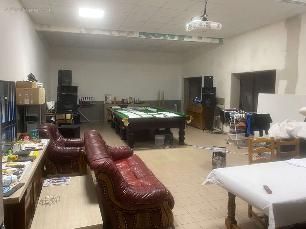 Commerce à LUNEVILLE