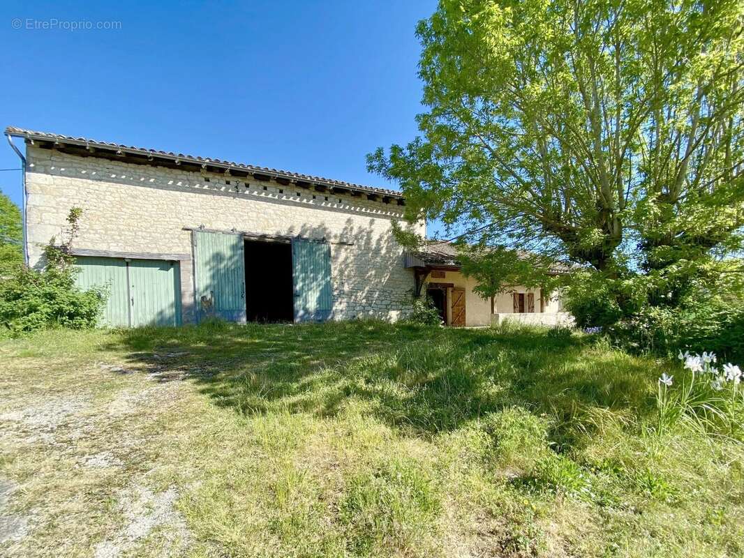 Maison à MONFLANQUIN