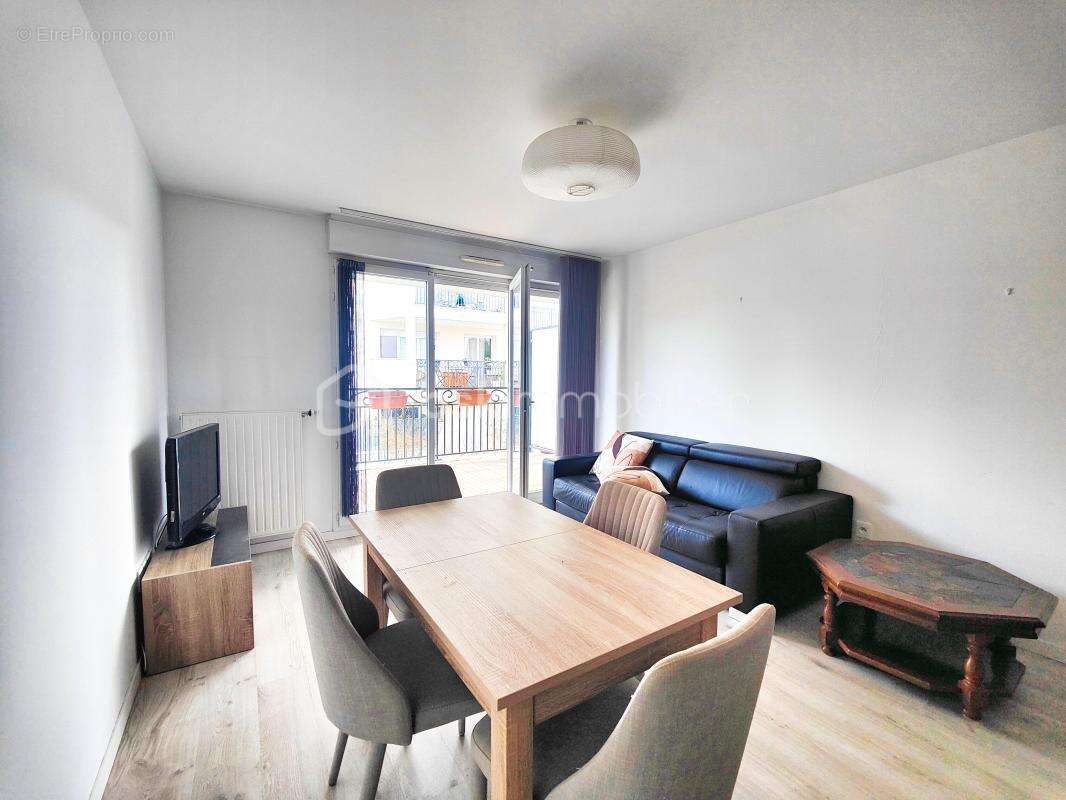 Appartement à SAINT-LEU-LA-FORET