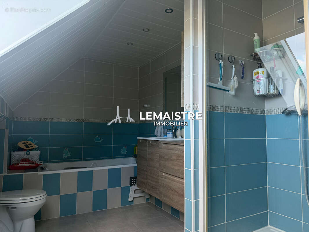 Maison à GONNEVILLE-LA-MALLET