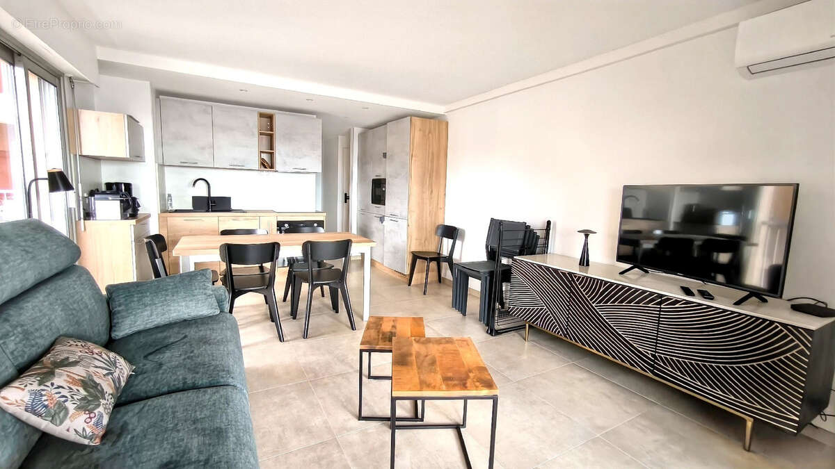 Appartement à FREJUS