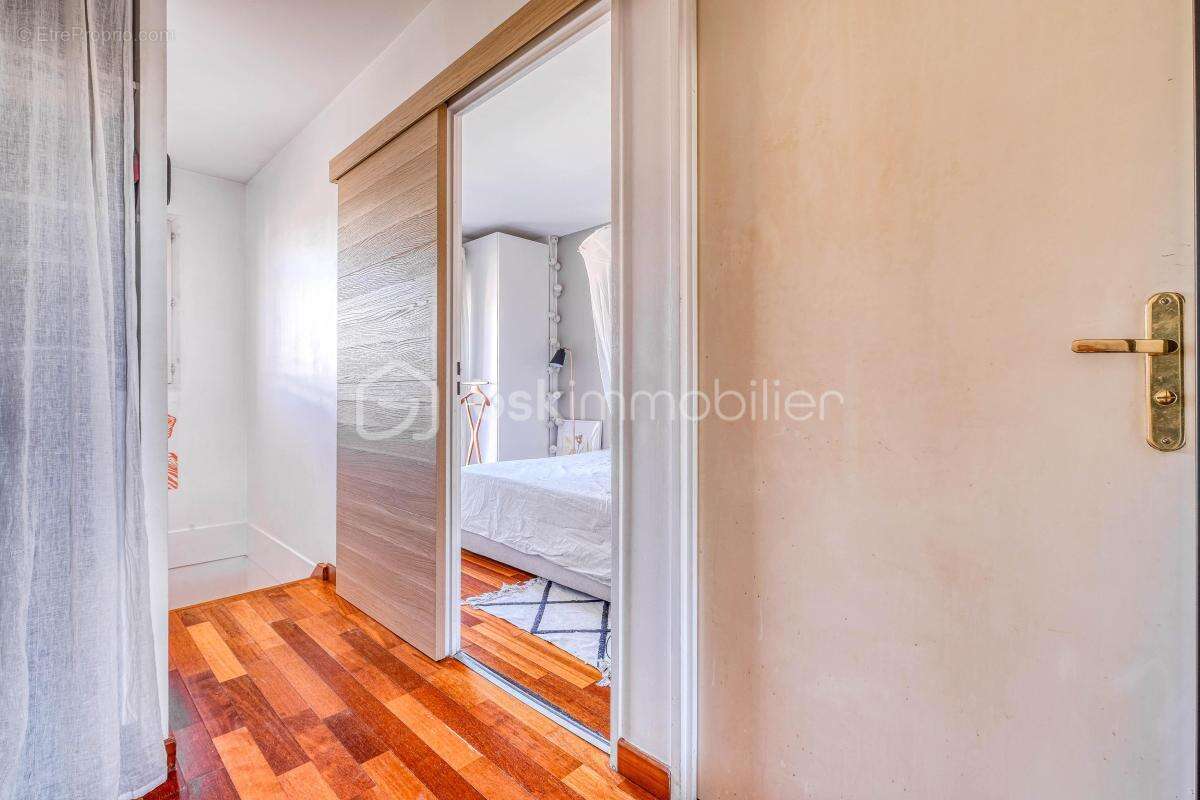 Duplex 3 pièces – 64 m² – 2 balcons – cave – parking - photo 8