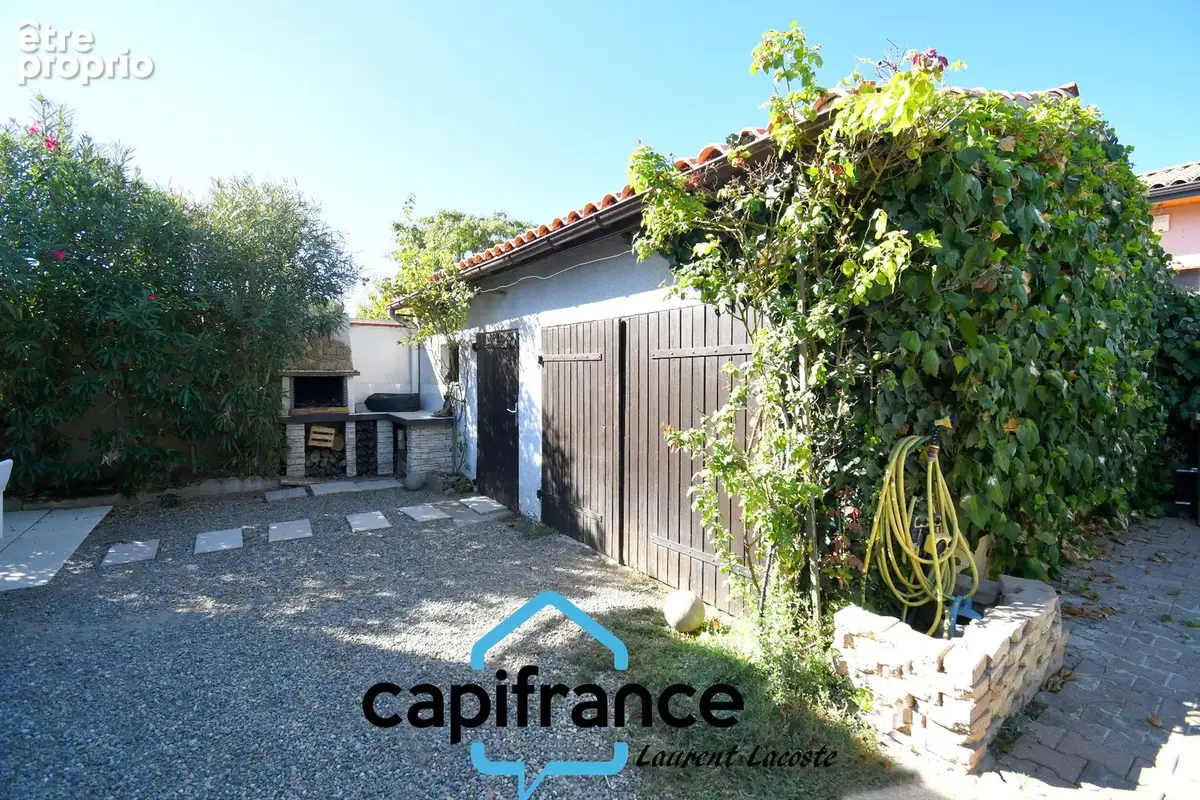 Maison à vendre 5 pièces COLOMIERS (31) - 4 chambres - Climatisation - terrain 500 m² - dépendance de 37 m² - photo 9