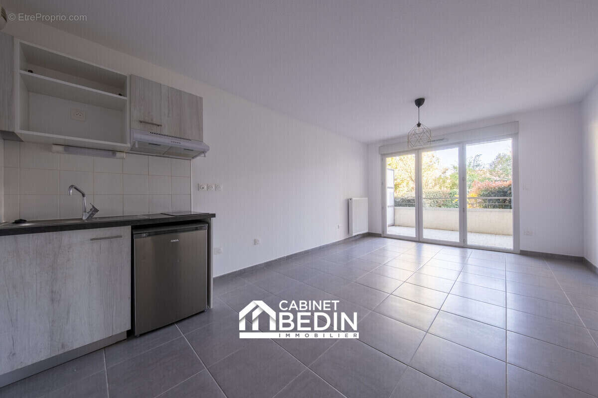 Appartement à CASTANET-TOLOSAN