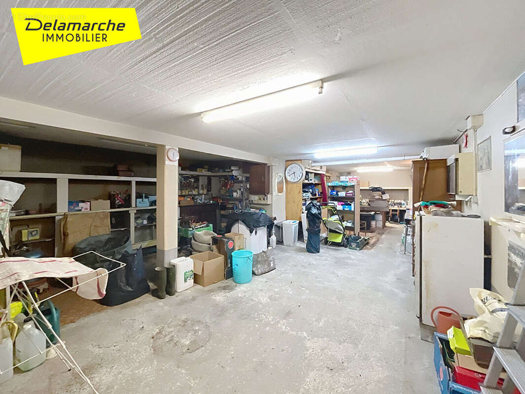 Maison à SAINT-SAUVEUR-LA-POMMERAYE