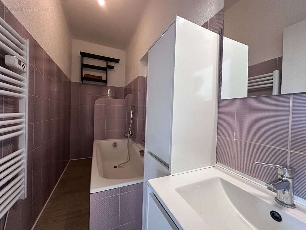 Appartement à SAINT-RAPHAEL