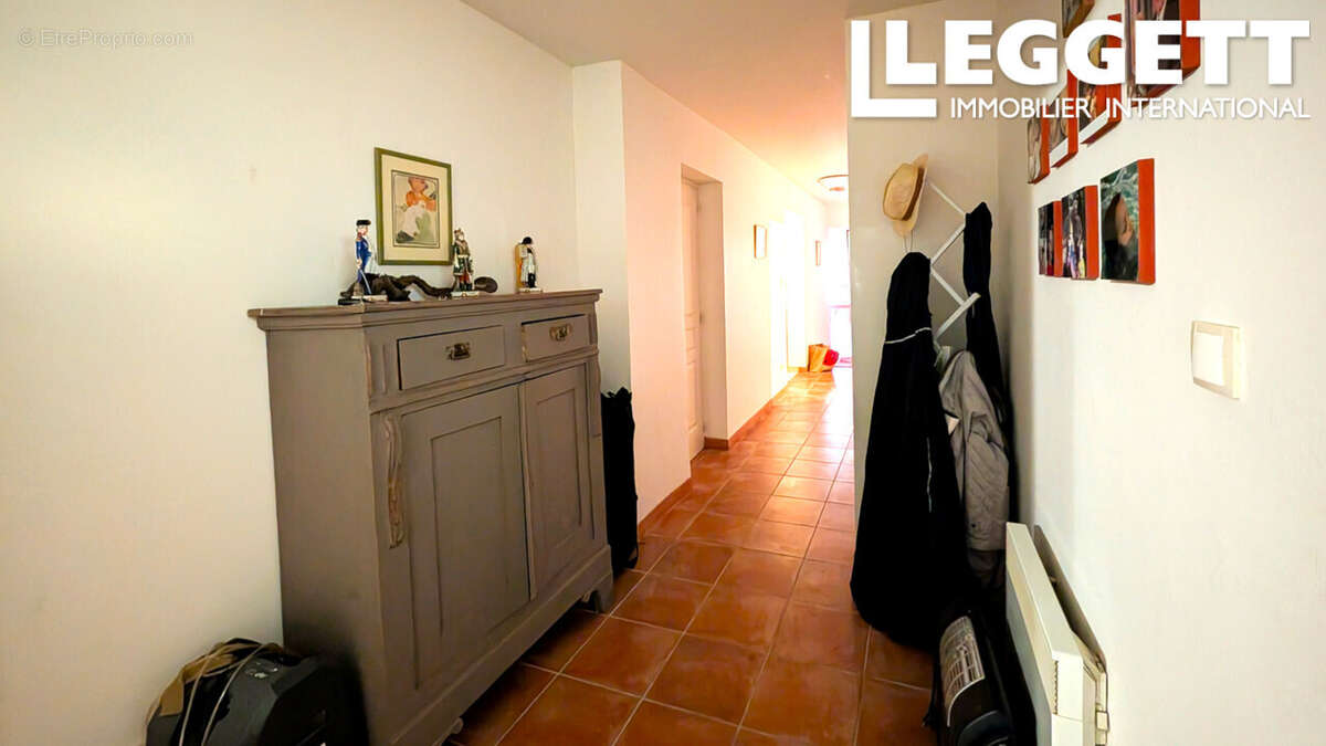 Appartement à HOMPS