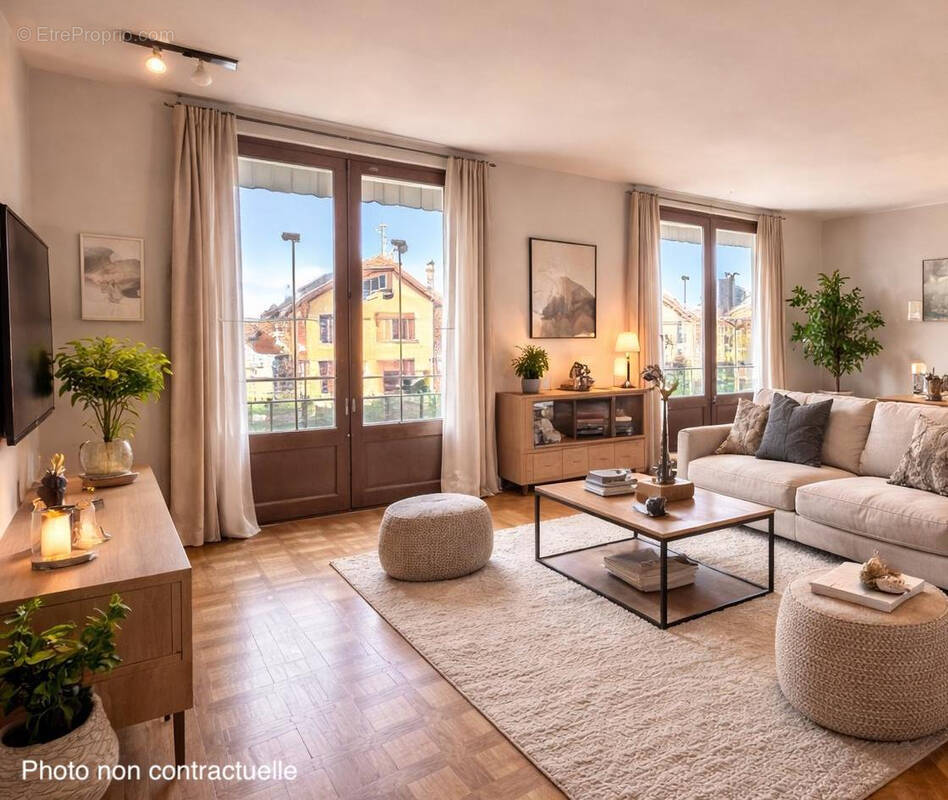 Appartement à ANNECY