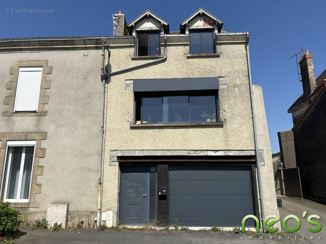 Maison à LA RENAUDIERE