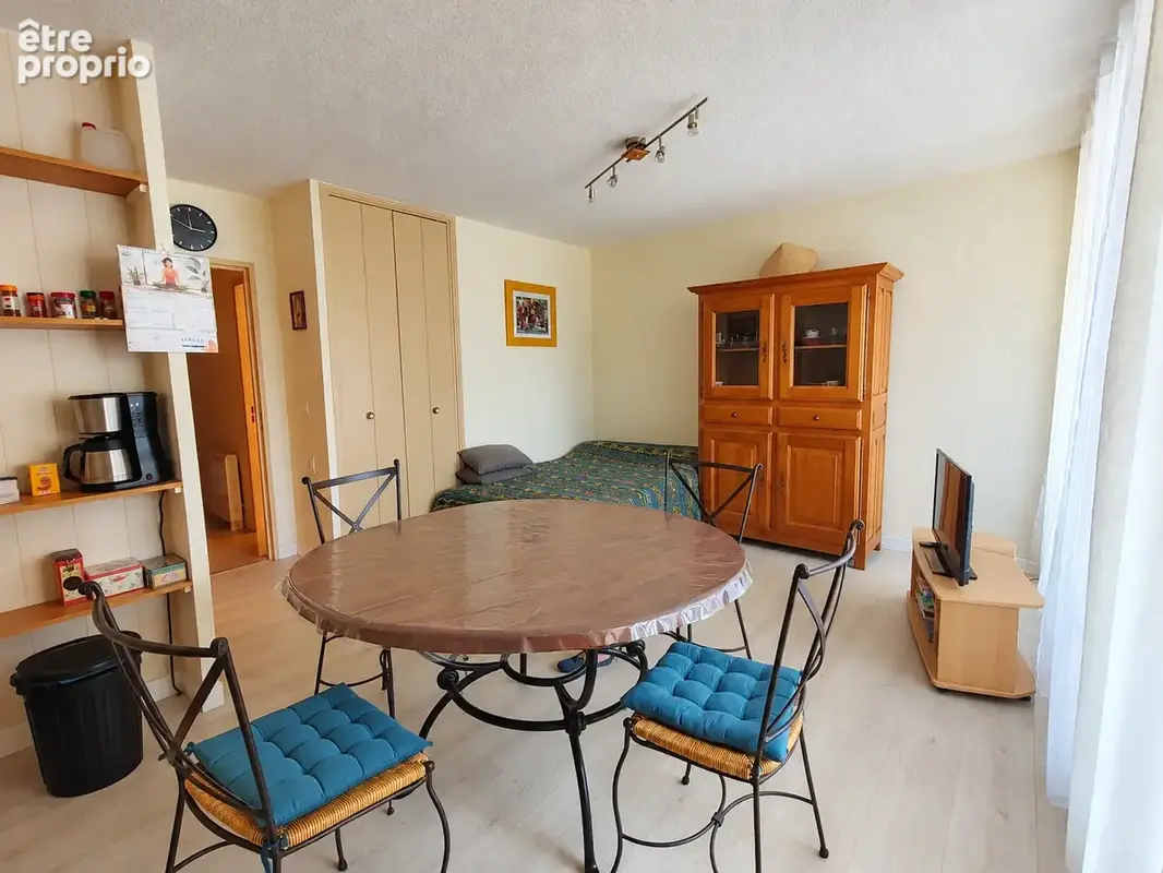 Photo Appartement à Gruissan au prix de 134 000€
