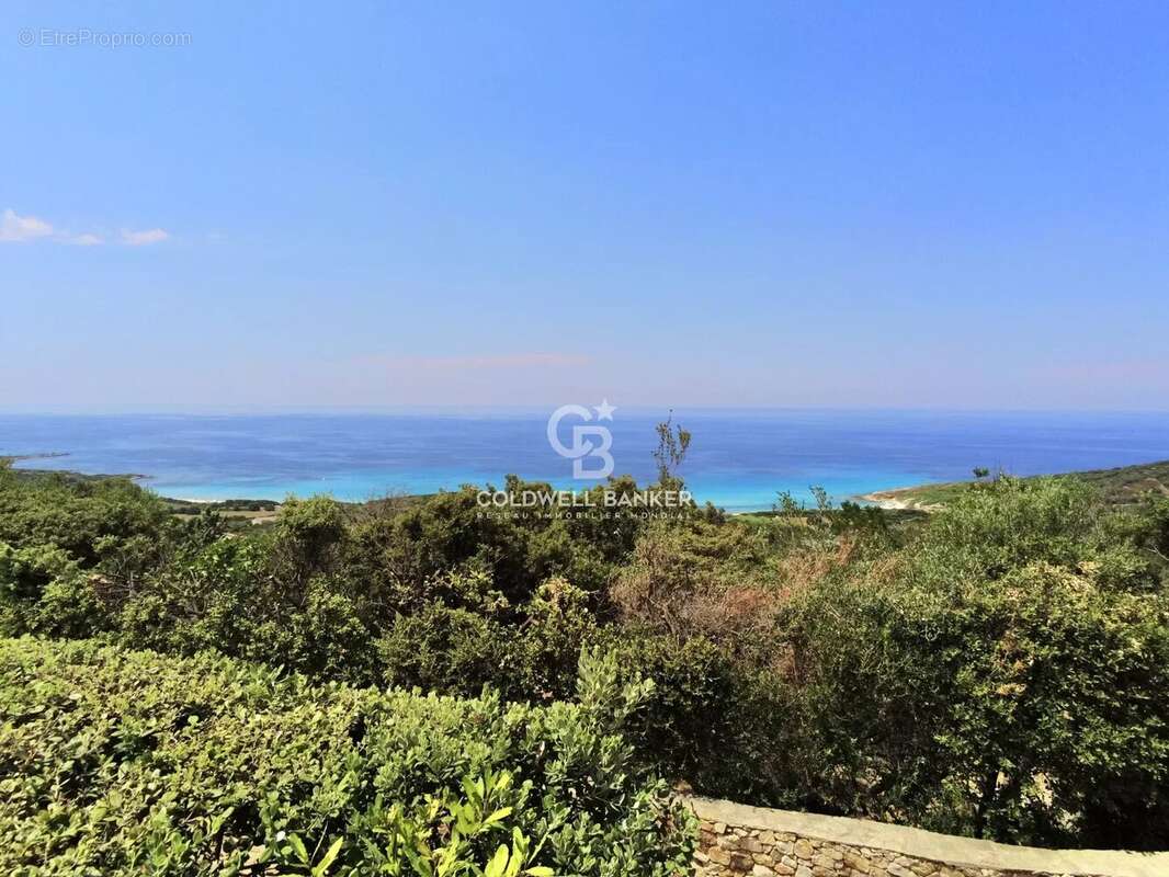 Maison à L&#039;ILE-ROUSSE