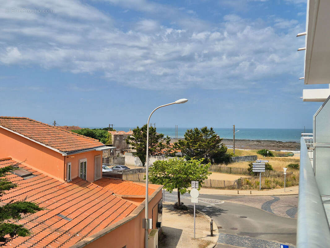 Appartement à SAINT-HILAIRE-DE-RIEZ