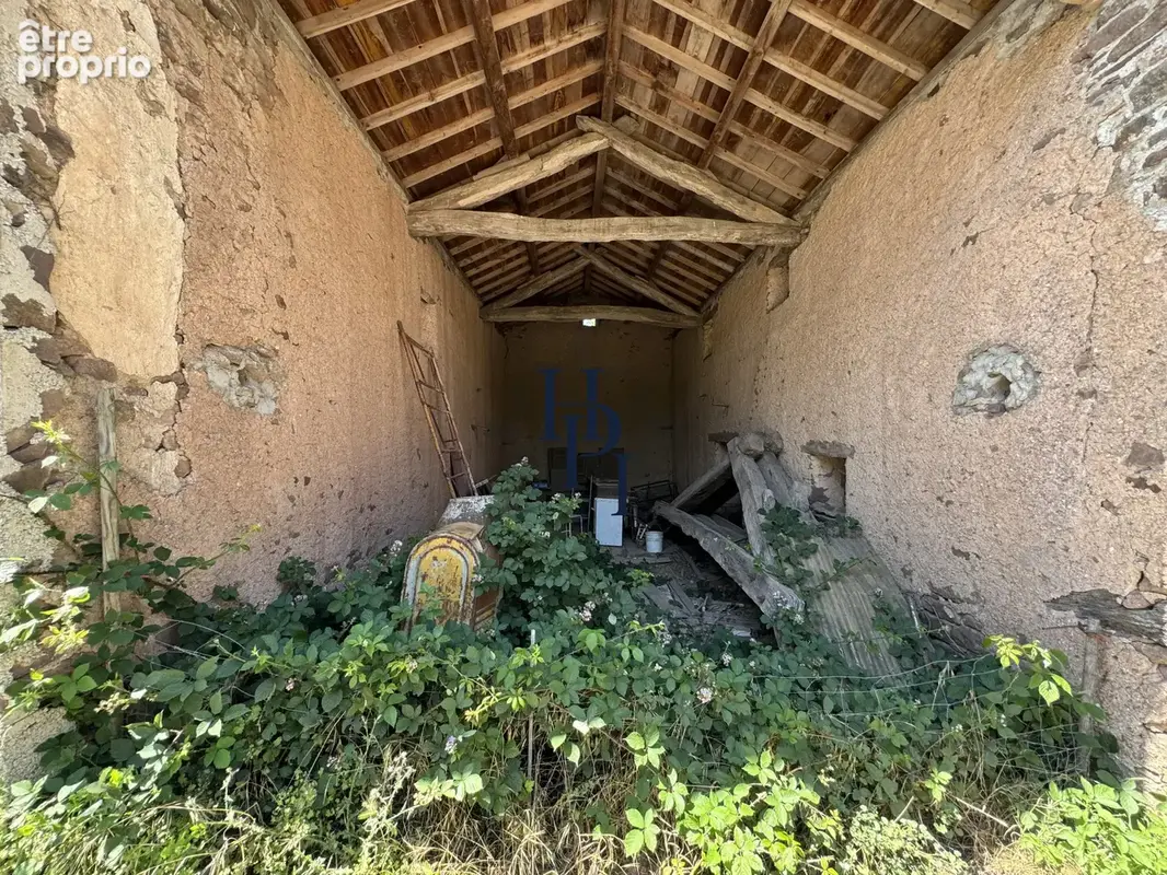 A vendre, commune de Mounès Prohencoux, grange et bâti en pierres sur terrain de 811 m2. - photo 10