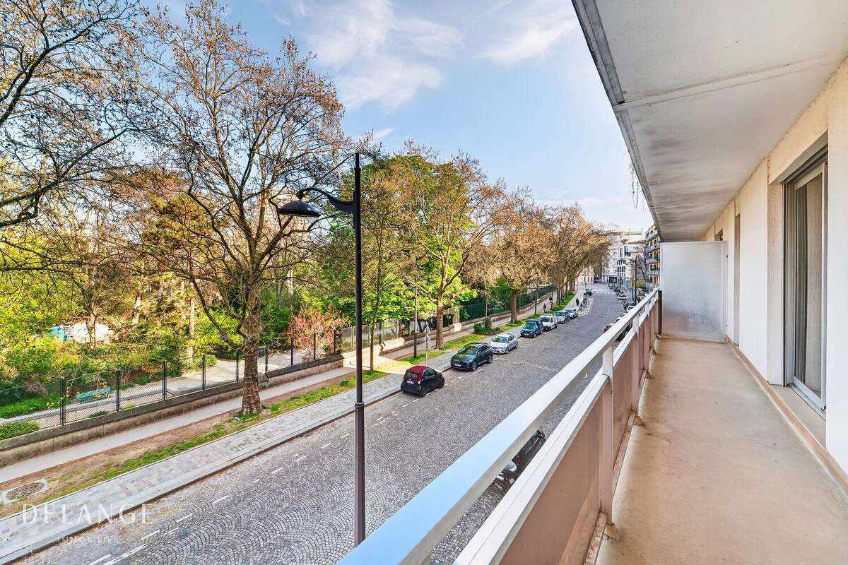 Appartement à PARIS-13E