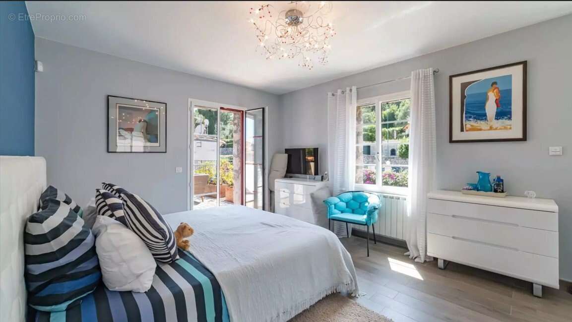 Maison à SAINT-JEAN-CAP-FERRAT