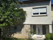 Maison à SAULXURES-LES-NANCY