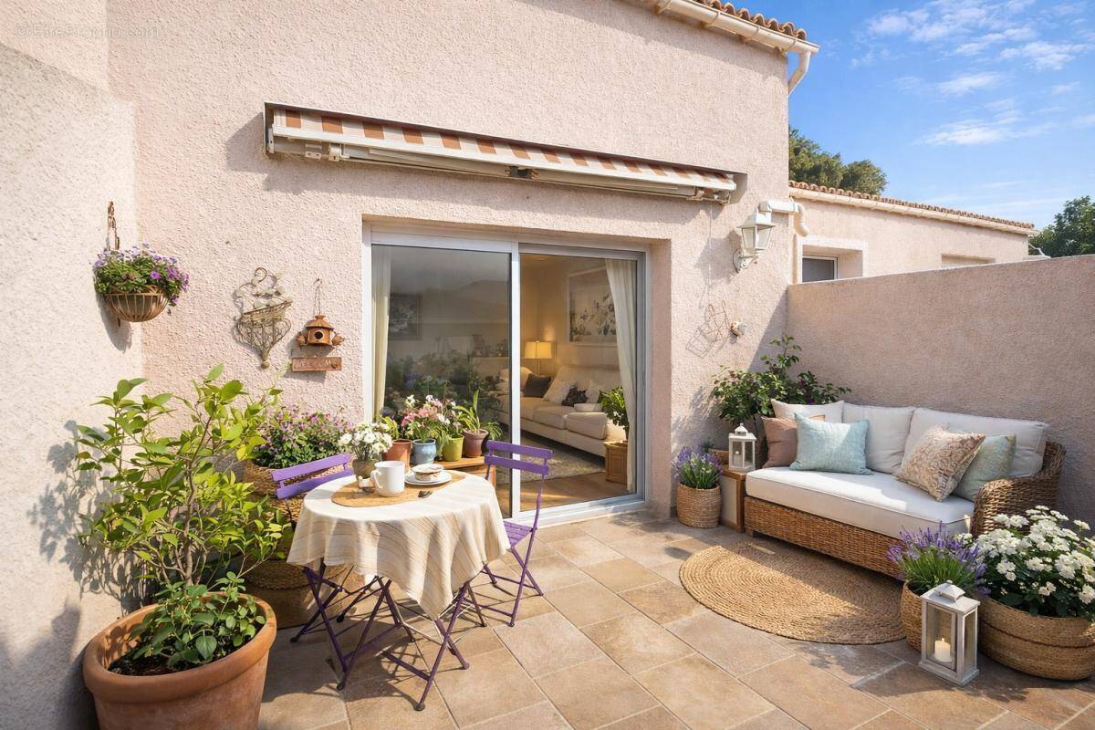 Maison à AGDE