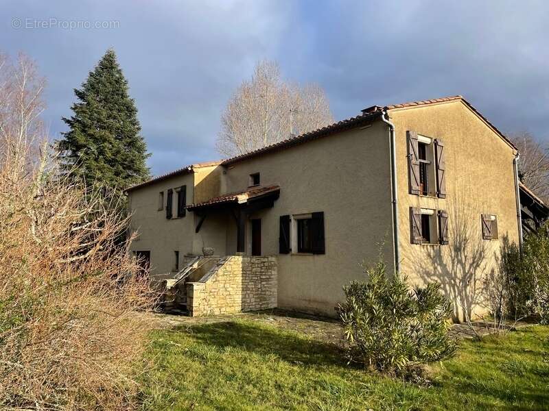 Maison à vendre 4 pièces CAILLAC (46) - photo 2