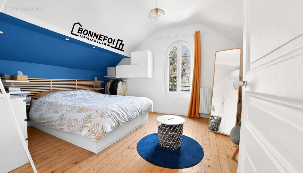 Maison à CHAMPIGNY-SUR-MARNE