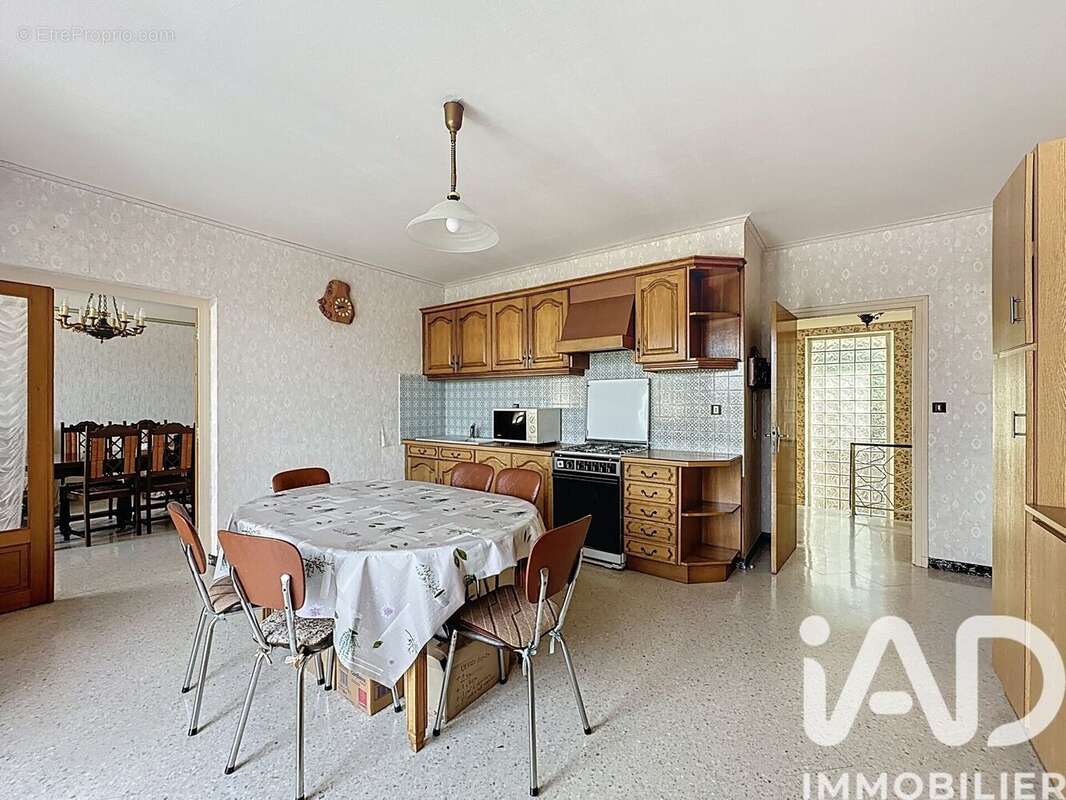 Photo 4 - Maison à SAINT-ALBAN-SUR-LIMAGNOLE