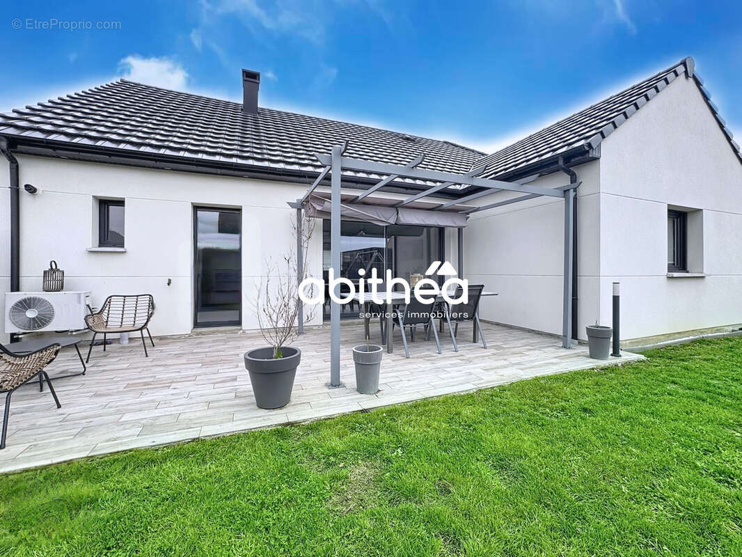 Maison à BILLY-MONTIGNY