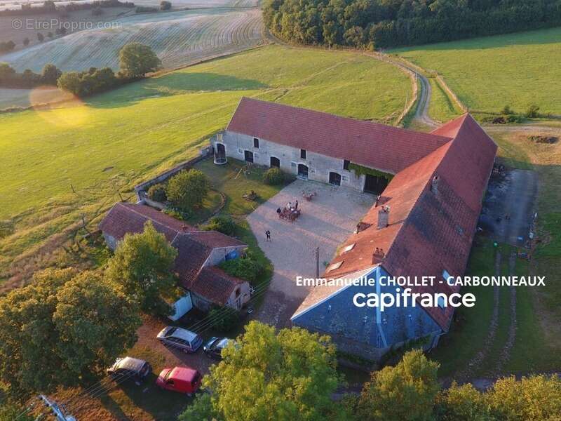 Maison à POUILLY-EN-AUXOIS