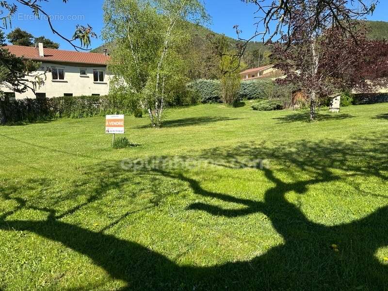 Terrain à vendre de 1 578,00 m² VEYNES (05) - photo 8