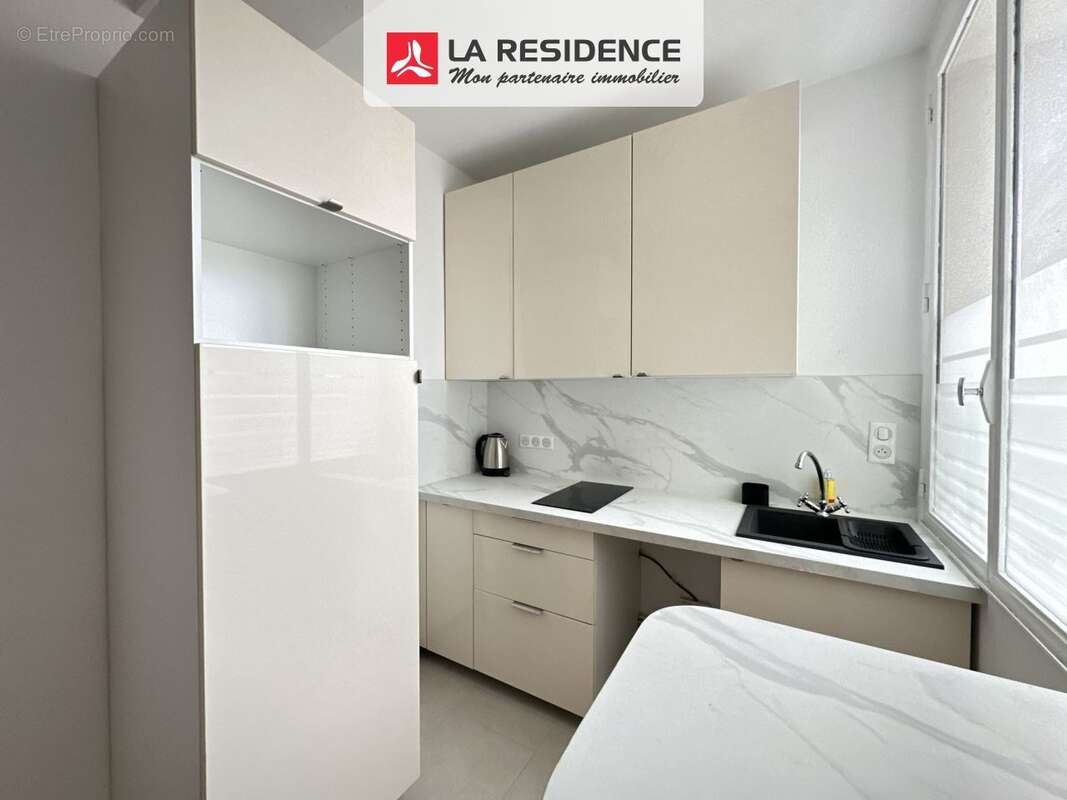 Appartement à RUEIL-MALMAISON