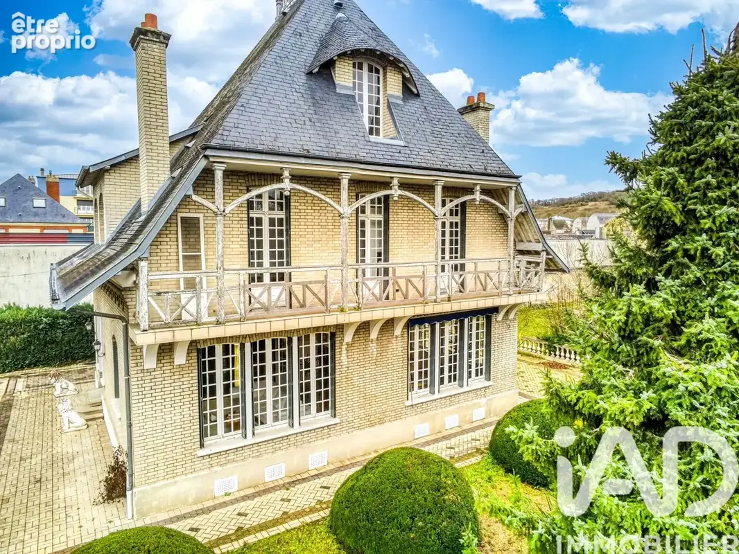 Photo 1 - Maison à EVREUX