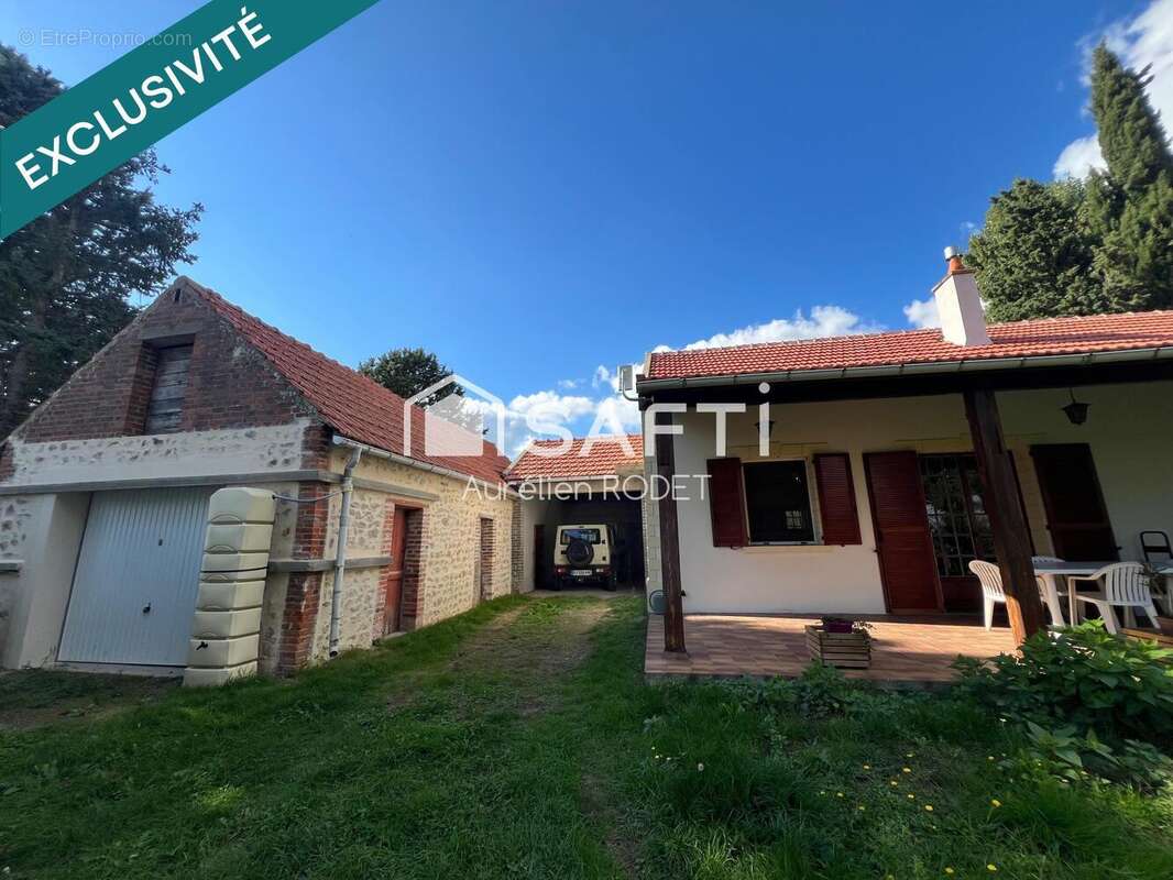 Photo 5 - Maison à GRACAY