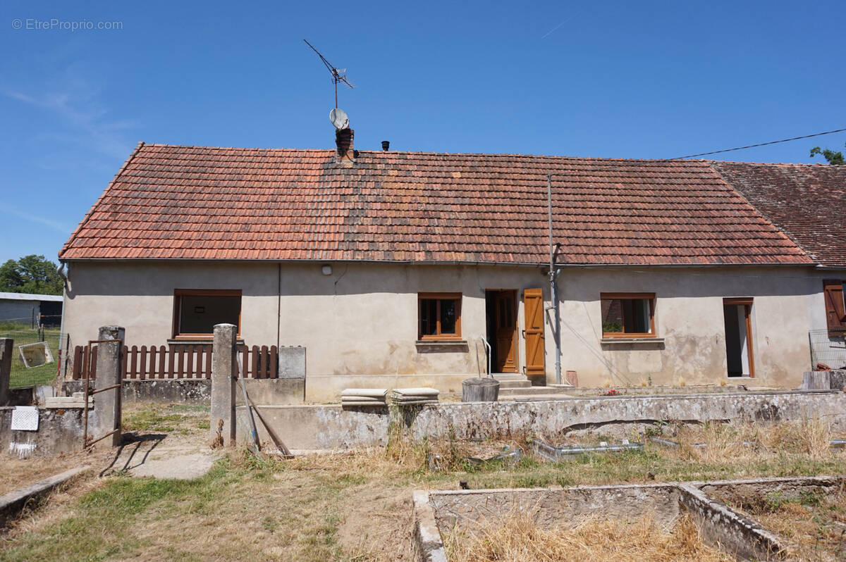 Maison à GRURY