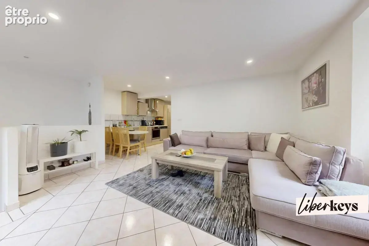 Appartement indépendant, 82m2 au centre de mulhouse - photo 2
