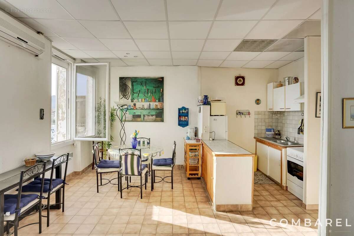 Appartement à LA CIOTAT