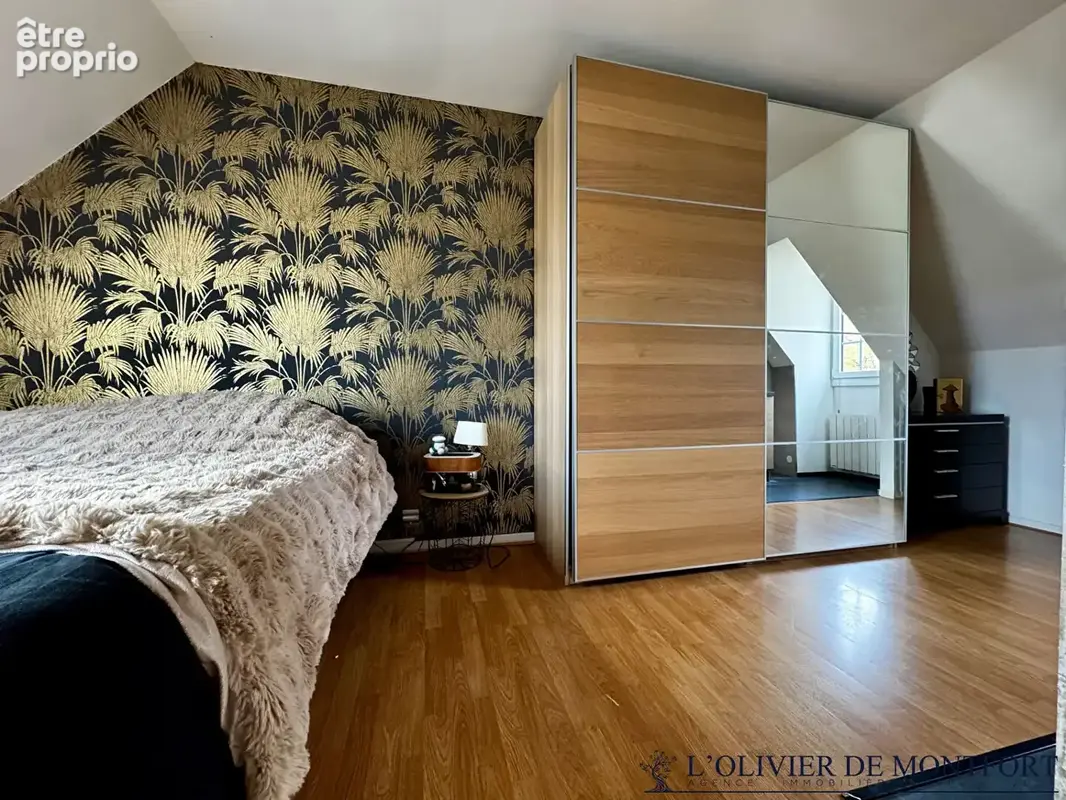 Maison Montfort L Amaury 6 pièce(s) - photo 14