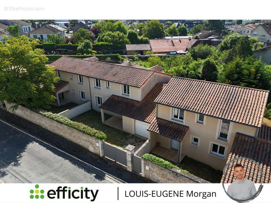 Appartement à POITIERS