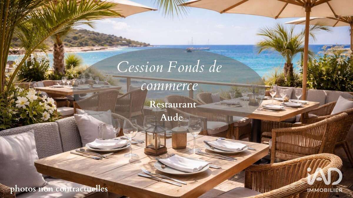 Photo 3 - Commerce à FLEURY