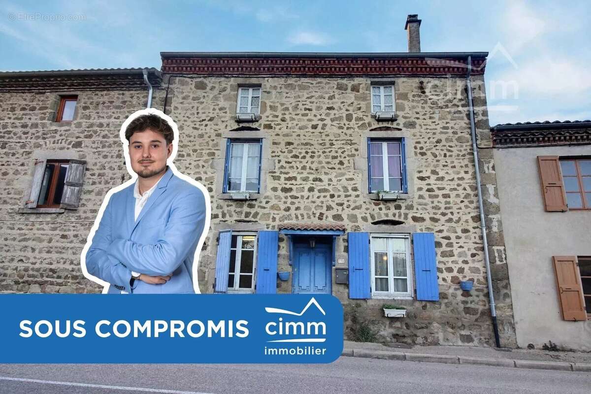 Maison à LUPE