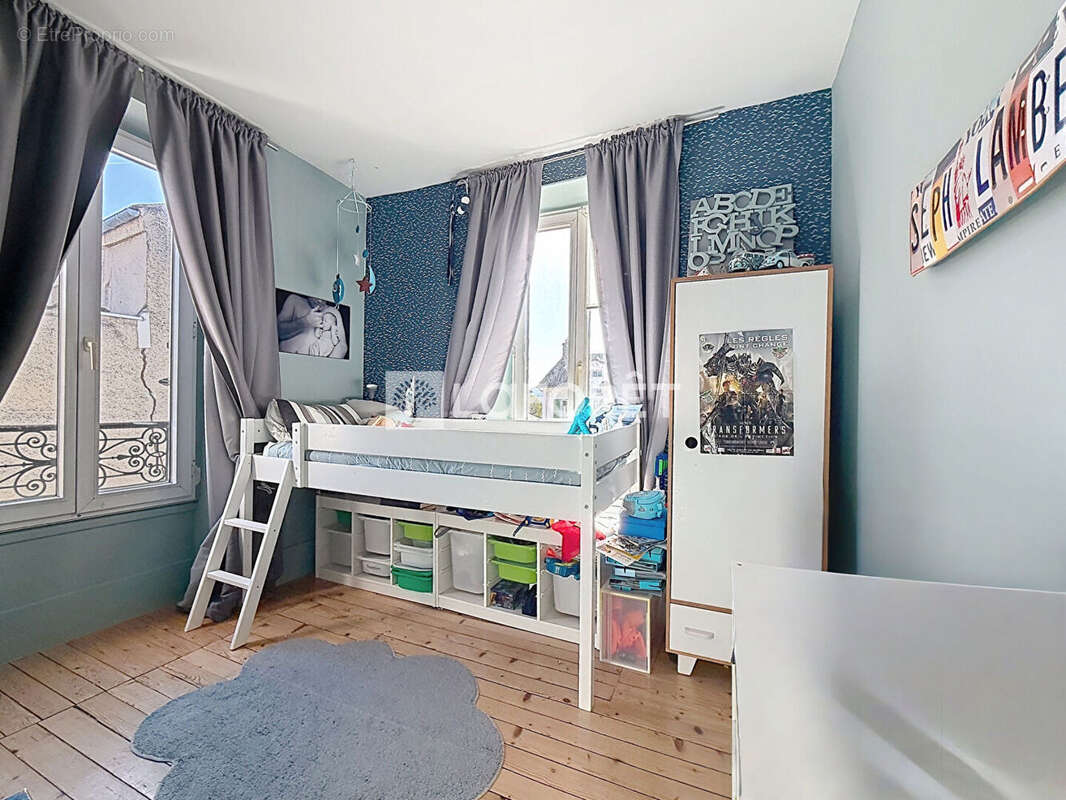 Maison à TRIEL-SUR-SEINE