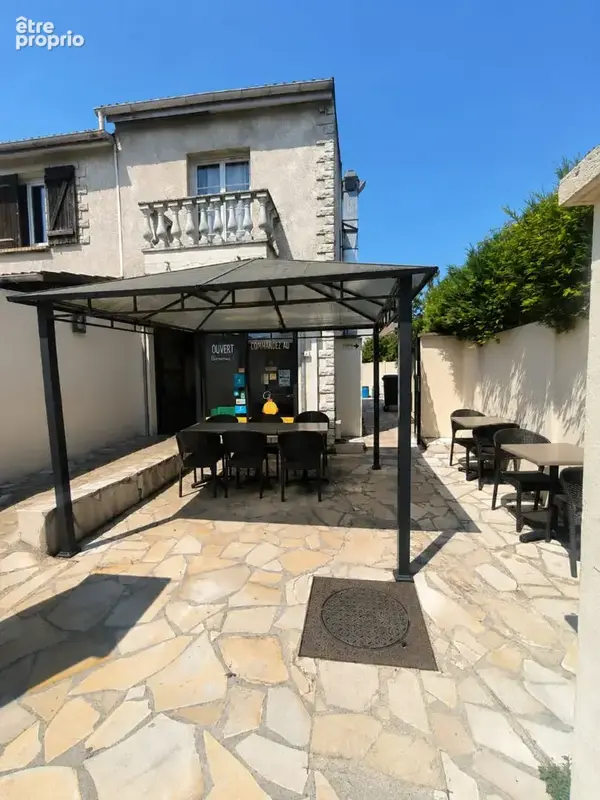 Fonds de commerce restauration - Villiers Sur Marne 50 m2 - photo 2