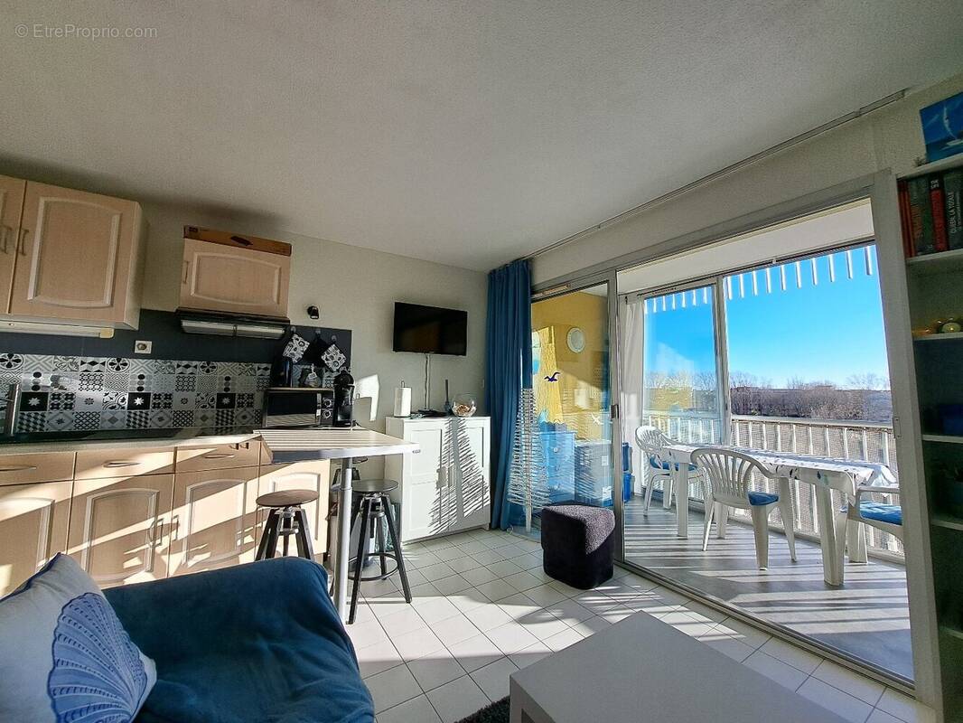 Appartement à AGDE