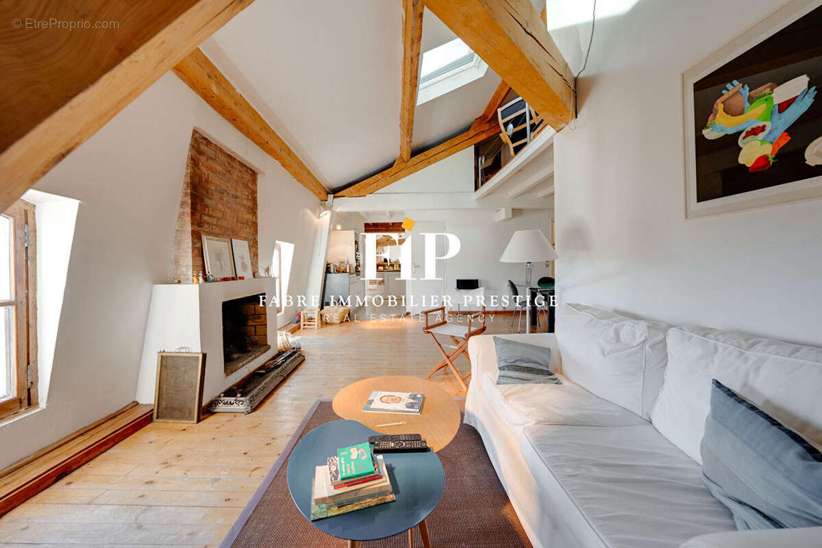 Appartement à AIX-EN-PROVENCE